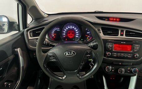 KIA cee'd III, 2013 год, 835 000 рублей, 6 фотография