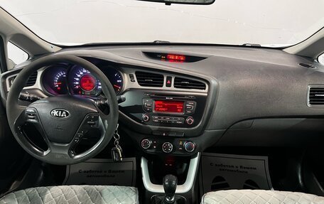 KIA cee'd III, 2013 год, 835 000 рублей, 11 фотография