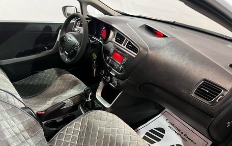 KIA cee'd III, 2013 год, 835 000 рублей, 9 фотография
