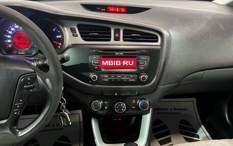 KIA cee'd III, 2013 год, 835 000 рублей, 7 фотография