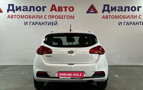 KIA cee'd III, 2013 год, 835 000 рублей, 4 фотография