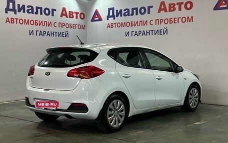 KIA cee'd III, 2013 год, 835 000 рублей, 3 фотография