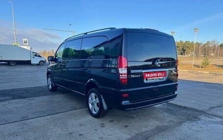 Mercedes-Benz Viano, 2013 год, 2 500 000 рублей, 4 фотография