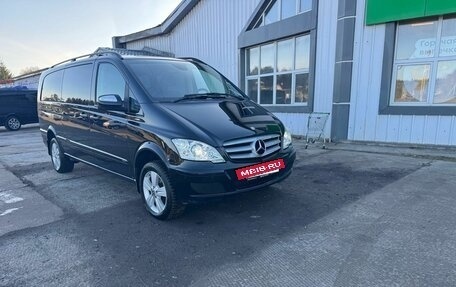 Mercedes-Benz Viano, 2013 год, 2 500 000 рублей, 5 фотография