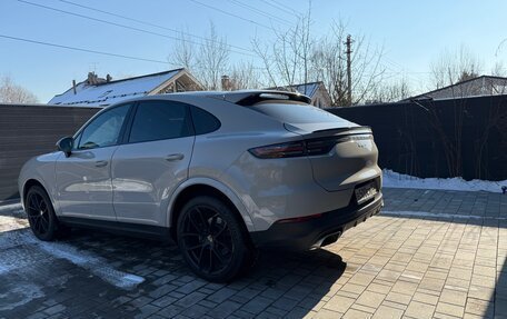 Porsche Cayenne III, 2020 год, 9 000 000 рублей, 2 фотография