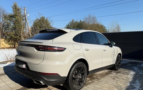 Porsche Cayenne III, 2020 год, 9 000 000 рублей, 7 фотография