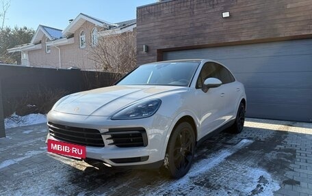 Porsche Cayenne III, 2020 год, 9 000 000 рублей, 3 фотография