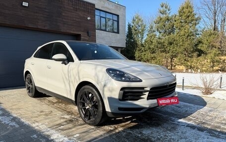 Porsche Cayenne III, 2020 год, 9 000 000 рублей, 5 фотография