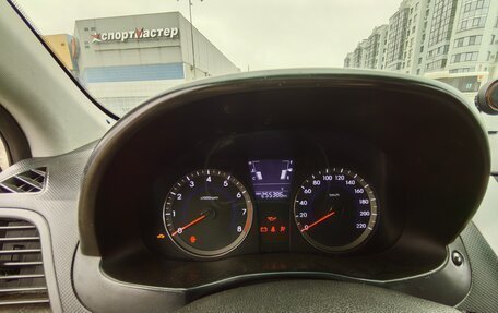 Hyundai Solaris II рестайлинг, 2013 год, 600 000 рублей, 10 фотография