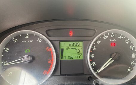 Skoda Fabia II, 2009 год, 550 000 рублей, 7 фотография