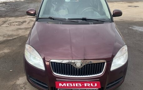 Skoda Fabia II, 2009 год, 550 000 рублей, 4 фотография