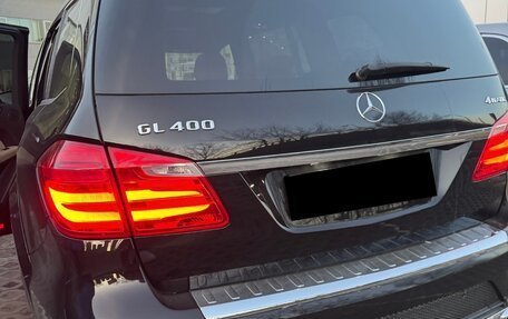 Mercedes-Benz GL-Класс, 2014 год, 3 800 000 рублей, 4 фотография