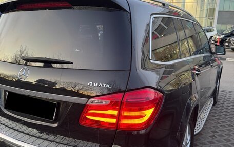 Mercedes-Benz GL-Класс, 2014 год, 3 800 000 рублей, 3 фотография