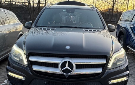 Mercedes-Benz GL-Класс, 2014 год, 3 800 000 рублей, 7 фотография