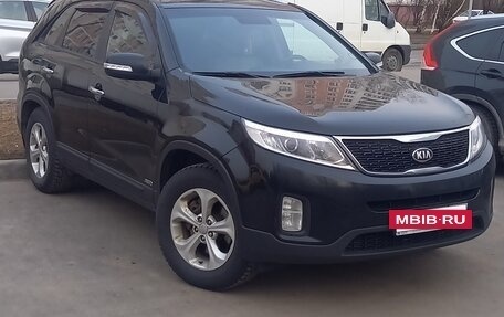 KIA Sorento II рестайлинг, 2013 год, 1 314 000 рублей, 2 фотография