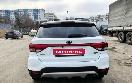 KIA Rio IV, 2018 год, 1 400 000 рублей, 2 фотография