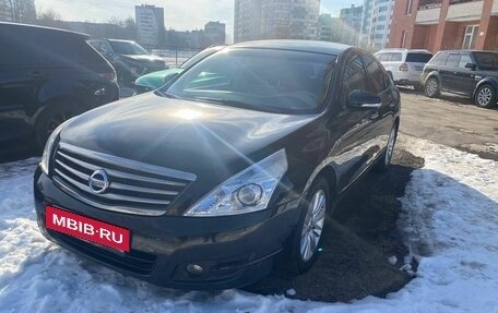 Nissan Teana, 2011 год, 1 050 000 рублей, 2 фотография