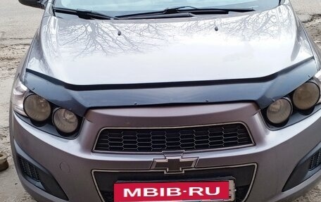 Chevrolet Aveo III, 2012 год, 700 000 рублей, 6 фотография