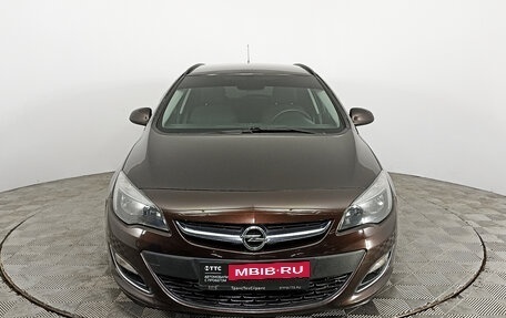 Opel Astra J, 2013 год, 703 450 рублей, 2 фотография