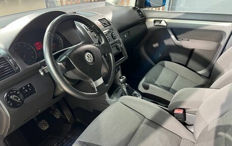 Volkswagen Touran III, 2008 год, 955 000 рублей, 5 фотография