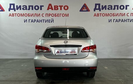 Nissan Almera, 2018 год, 695 000 рублей, 4 фотография