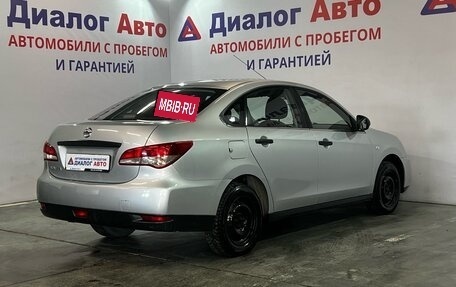 Nissan Almera, 2018 год, 695 000 рублей, 3 фотография