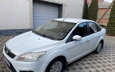 Ford Focus II рестайлинг, 2009 год, 770 000 рублей, 19 фотография