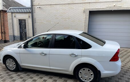 Ford Focus II рестайлинг, 2009 год, 770 000 рублей, 18 фотография