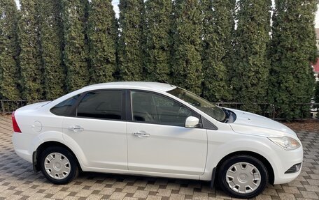 Ford Focus II рестайлинг, 2009 год, 770 000 рублей, 24 фотография