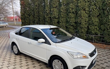 Ford Focus II рестайлинг, 2009 год, 770 000 рублей, 21 фотография