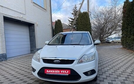 Ford Focus II рестайлинг, 2009 год, 770 000 рублей, 4 фотография