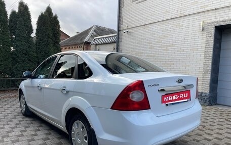 Ford Focus II рестайлинг, 2009 год, 770 000 рублей, 17 фотография