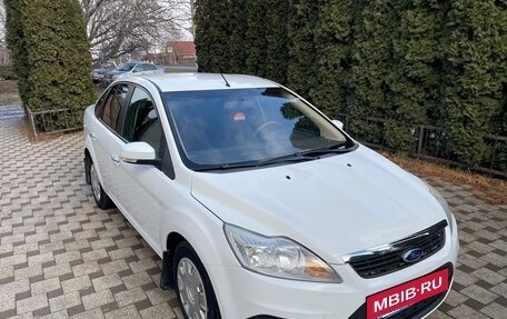 Ford Focus II рестайлинг, 2009 год, 770 000 рублей, 22 фотография