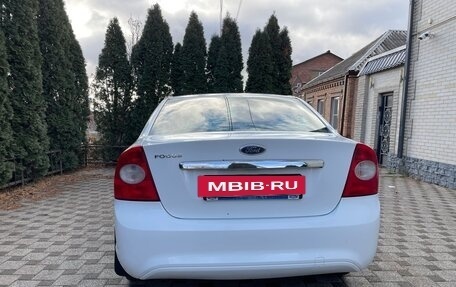 Ford Focus II рестайлинг, 2009 год, 770 000 рублей, 16 фотография