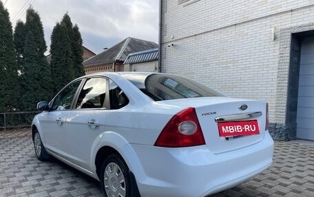 Ford Focus II рестайлинг, 2009 год, 770 000 рублей, 6 фотография