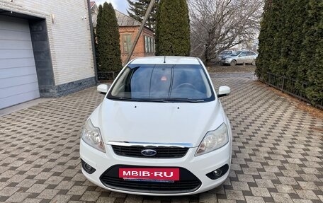 Ford Focus II рестайлинг, 2009 год, 770 000 рублей, 23 фотография