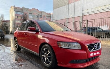 Volvo S40 II, 2008 год, 835 000 рублей, 2 фотография