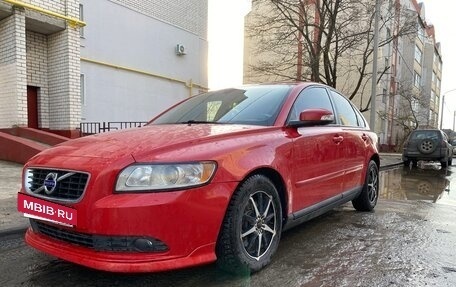 Volvo S40 II, 2008 год, 835 000 рублей, 4 фотография