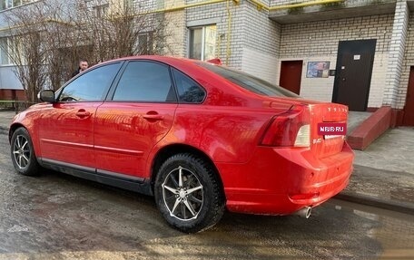 Volvo S40 II, 2008 год, 835 000 рублей, 5 фотография