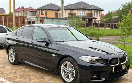 BMW 5 серия, 2016 год, 3 500 000 рублей, 2 фотография