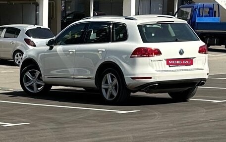 Volkswagen Touareg III, 2011 год, 2 150 000 рублей, 8 фотография