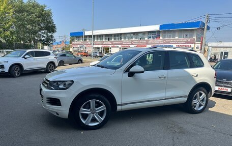 Volkswagen Touareg III, 2011 год, 2 150 000 рублей, 14 фотография