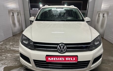 Volkswagen Touareg III, 2011 год, 2 150 000 рублей, 6 фотография