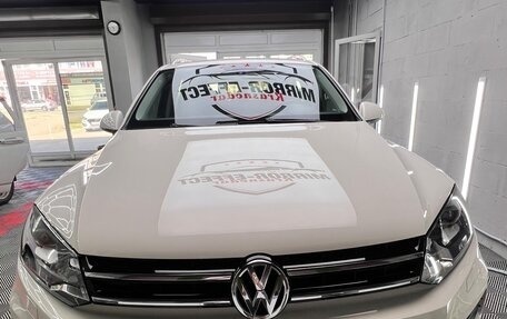 Volkswagen Touareg III, 2011 год, 2 150 000 рублей, 11 фотография