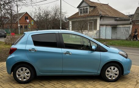 Toyota Vitz, 2016 год, 1 050 000 рублей, 5 фотография