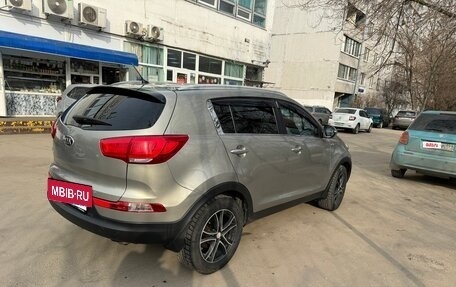 KIA Sportage III, 2014 год, 1 350 000 рублей, 2 фотография