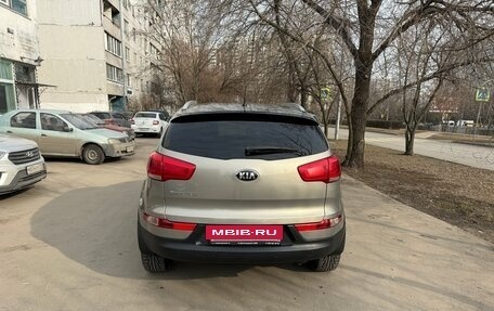 KIA Sportage III, 2014 год, 1 350 000 рублей, 3 фотография