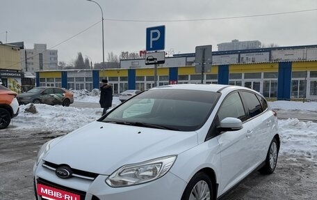 Ford Focus III, 2012 год, 895 000 рублей, 2 фотография
