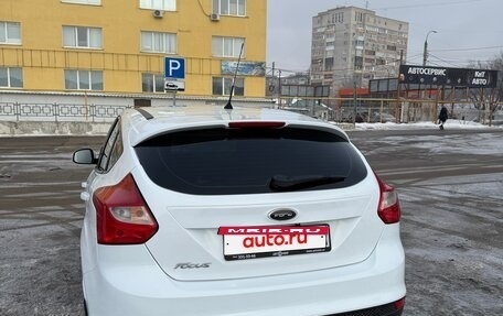 Ford Focus III, 2012 год, 895 000 рублей, 5 фотография