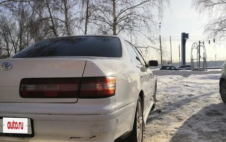 Toyota Mark II VIII (X100), 1997 год, 680 000 рублей, 6 фотография